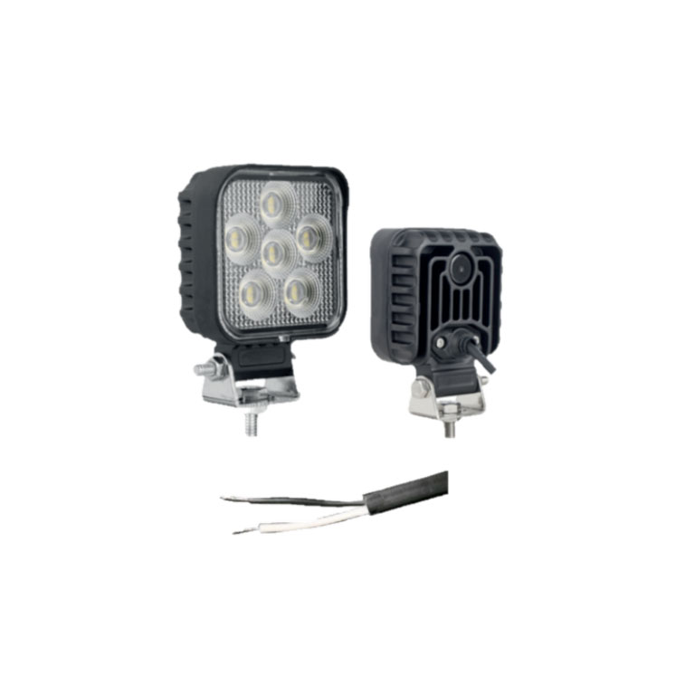 LUCE DA LAVORO A LED - 3100 LUMEN