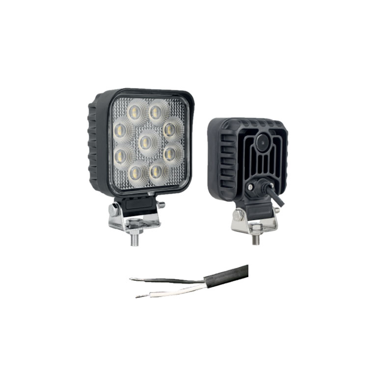 LUCE DA LAVORO A LED - 4600 LUMEN
