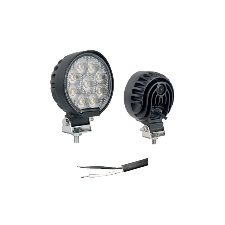 LUCE DA LAVORO A LED - 4600 LUMEN