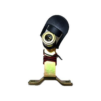 SUPPORTO PER LAMPEGGIANTE A ''L''