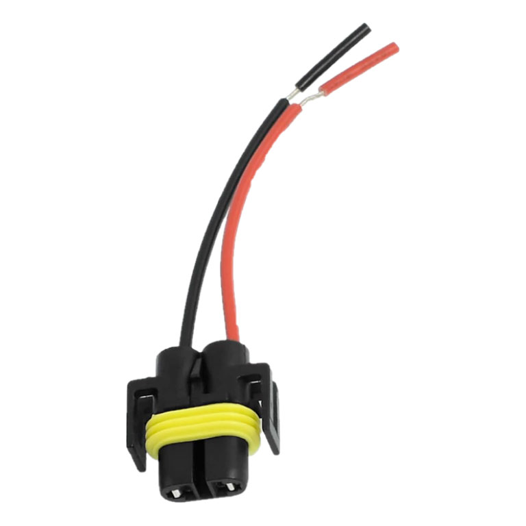 CONNETTORE PORTALAMPADA - PGJ19