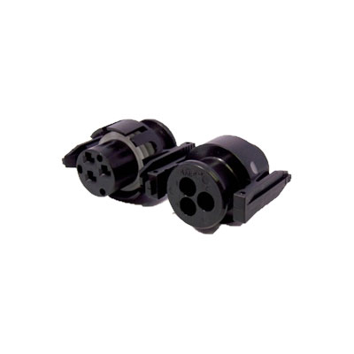 KIT CONNETTORE - 3 PIN