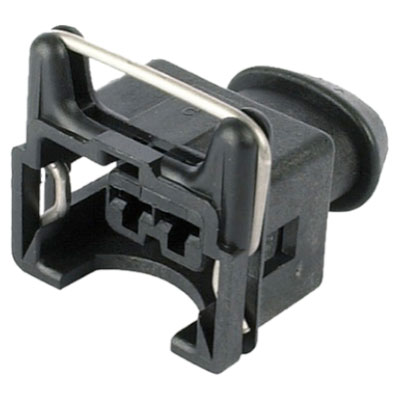 KIT CONNETTORE - 2 PIN