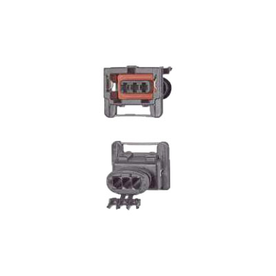 KIT CONNETTORE - 3 PIN