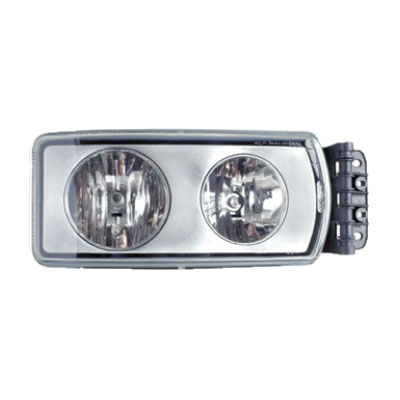 PROIETTORE SX P.OPACA - IVECO