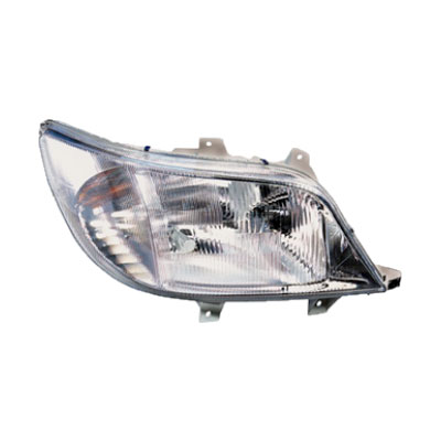 PROIETTORE SX - MERCEDES