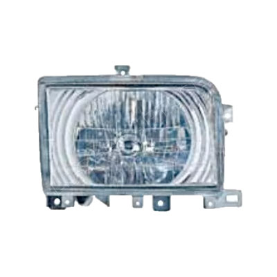 PROIETTORE SX - NISSAN