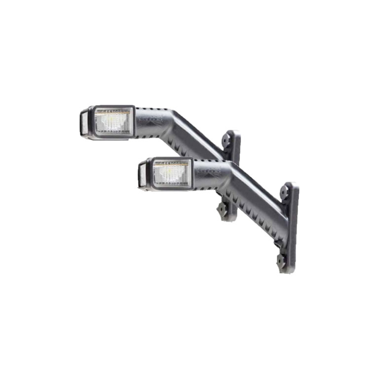 LUCE INGOMBRO DX-SX -COPPIA-