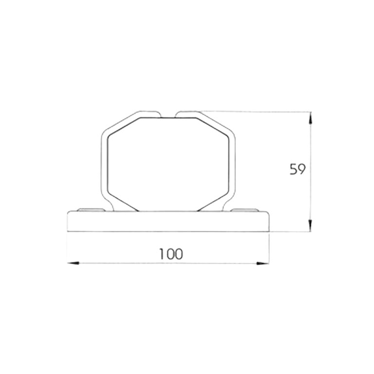 LUCE INGOMBRO DX-SX - immagine 2