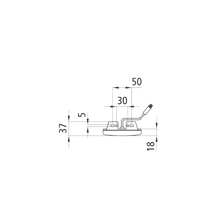 SIDE MARKER LED DX-SX - immagine 2