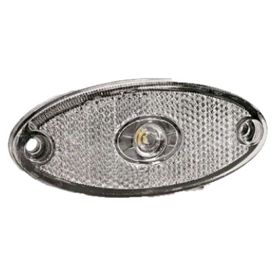 SIDE MARKER LED DX-SX
