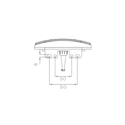 SIDE MARKER LED DX-SX - immagine 3