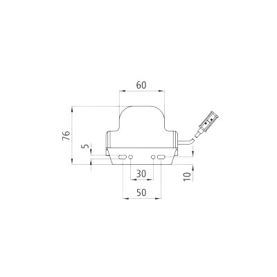 SIDE MARKER LED DX-SX - immagine 3