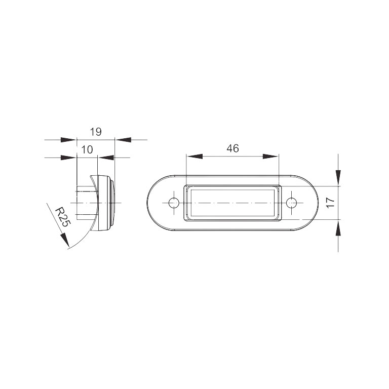 SIDE MARKER LED DX-SX - immagine 3