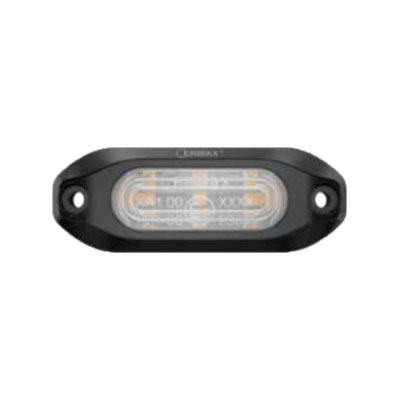 SIDE MARKER STROBO 3 LED DX-SX - SUPERSEAL