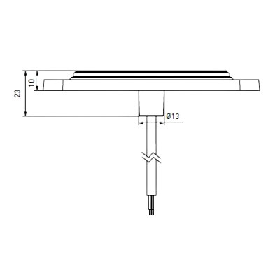 SIDE MARKER STROBO 6 LED DX-SX - SUPERSEAL - immagine 4