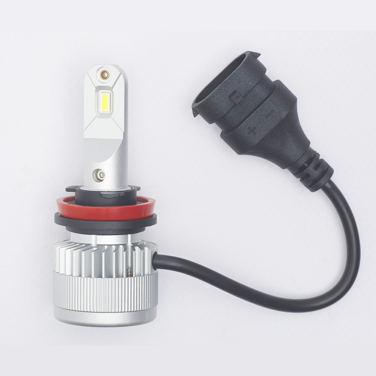KIT LAMPADE LED Trusty 2 - H8-H9-H11 - 9-30V - (2 PZ)