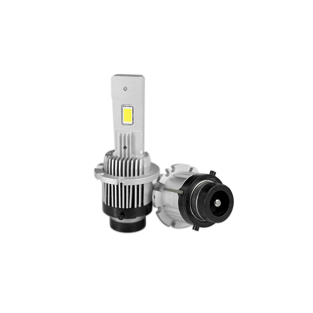 KIT LAMPADE LED Easy OE Ready UP VISIO D - D2S-D2R - 85V - (2 PZ) - immagine 2