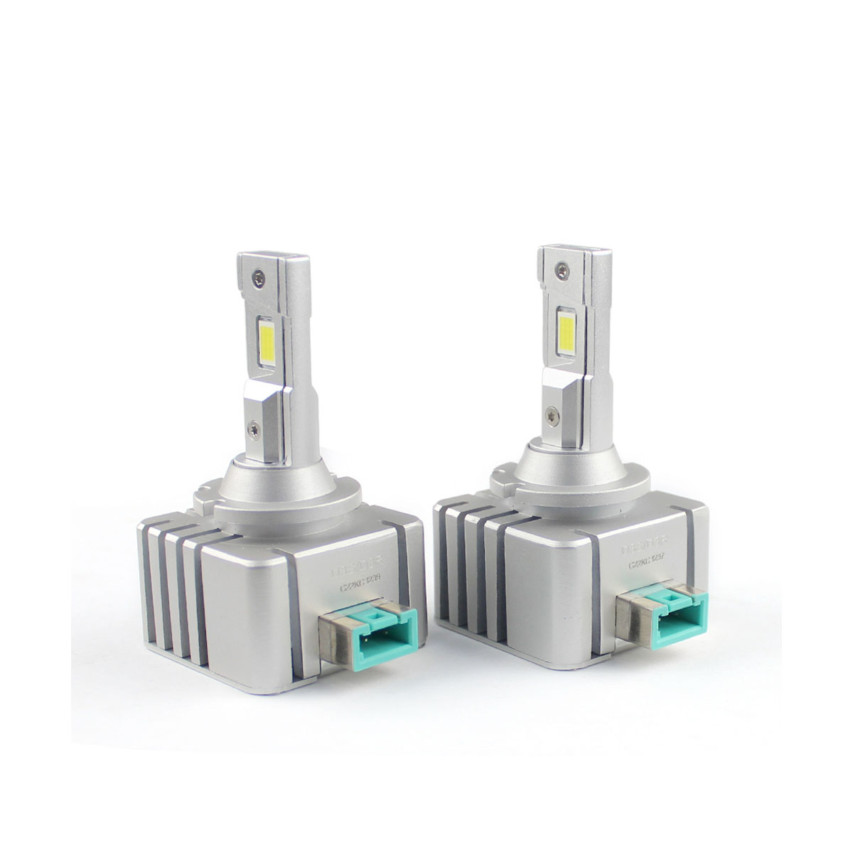 KIT LAMPADE LED Easy OE Ready UP VISIO D - D3S-D3R - 45V - (2 PZ)