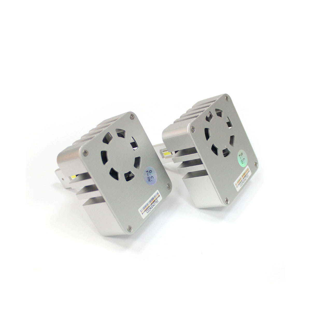 KIT LAMPADE LED Easy OE Ready UP VISIO D - D5S - 12V - (2 PZ)