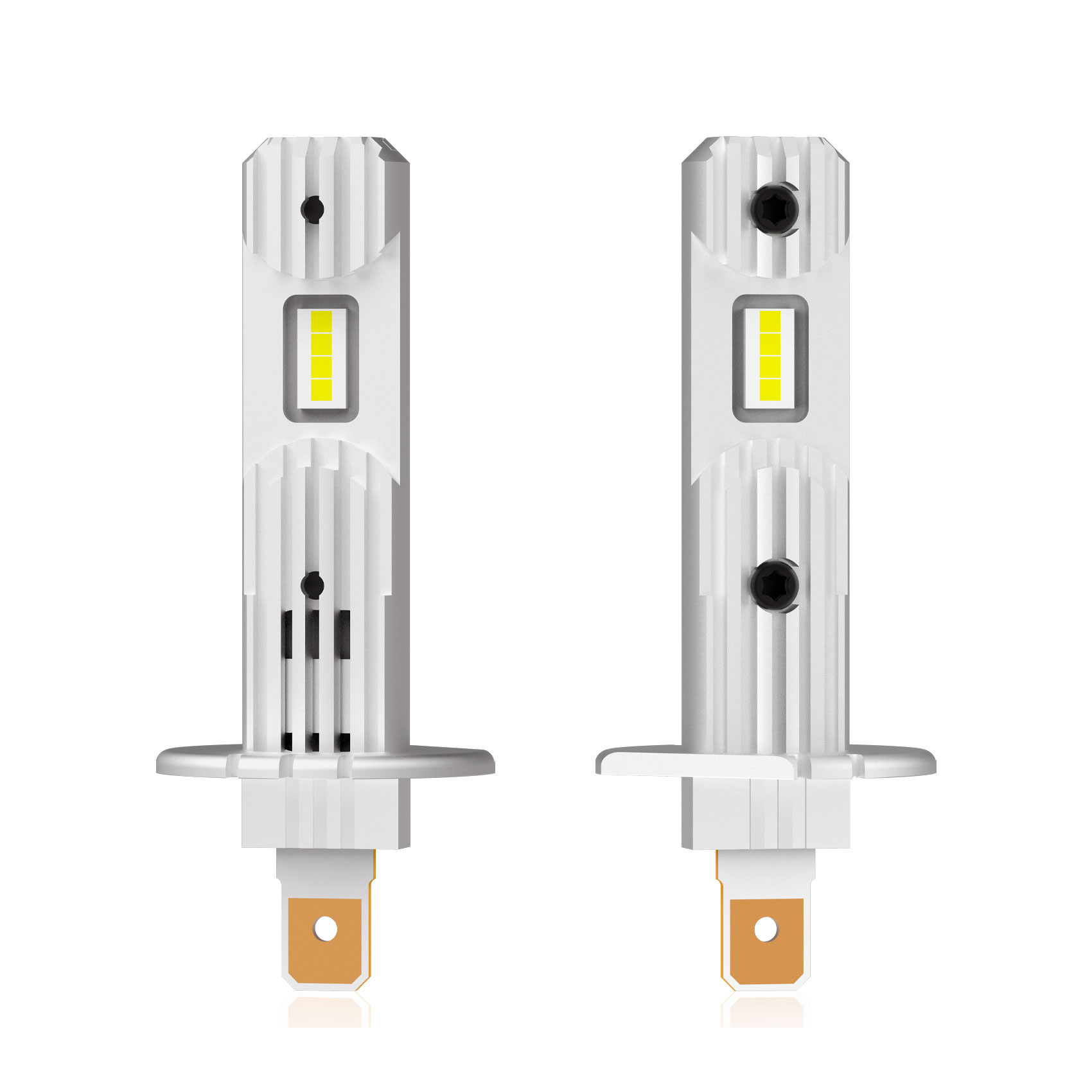 KIT LAMPADE LED Easy OE Ready - H1 - 12V - (2 PZ) - immagine 2