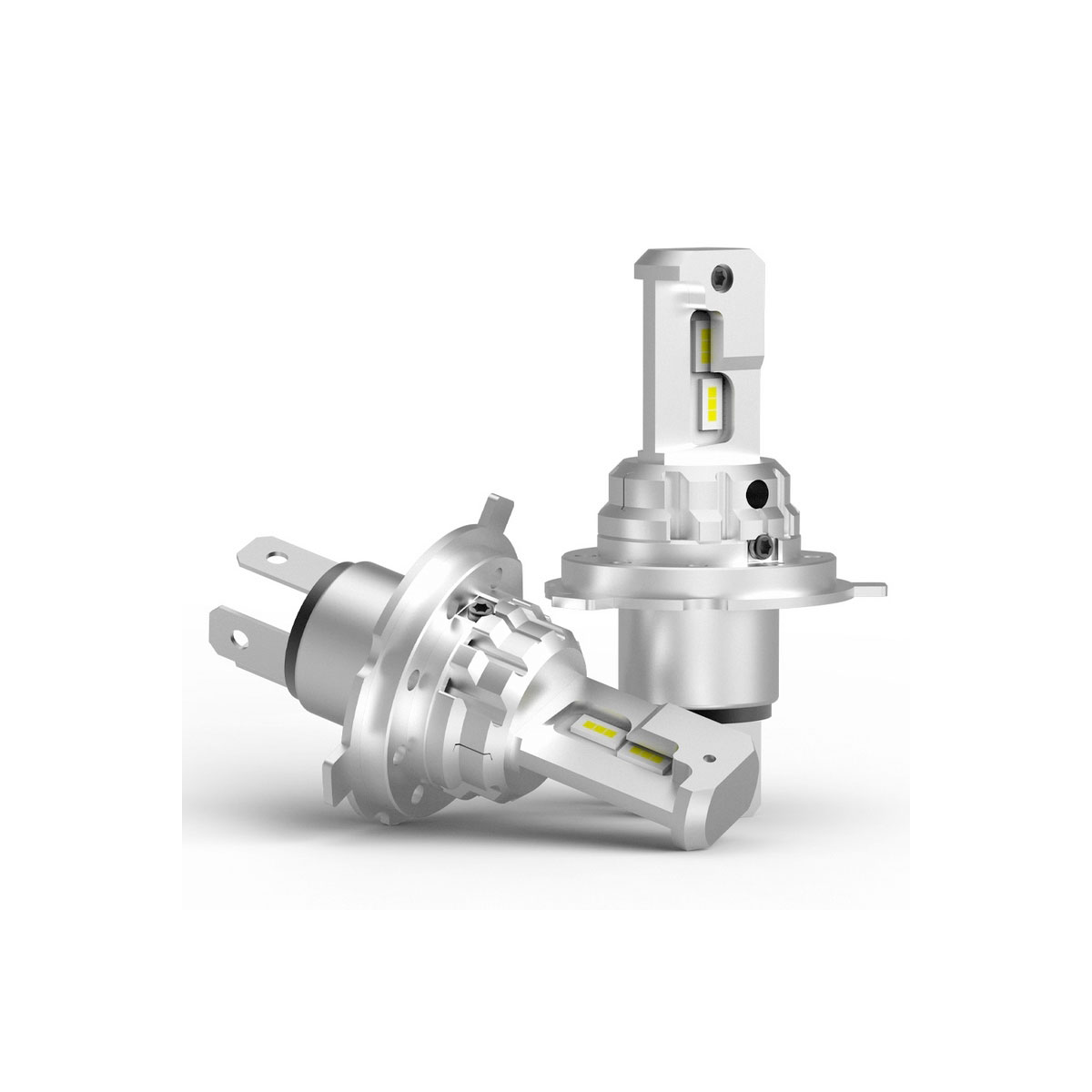 KIT LAMPADE LED Easy OE Ready - H4 - 12V - (2 PZ) - immagine 2