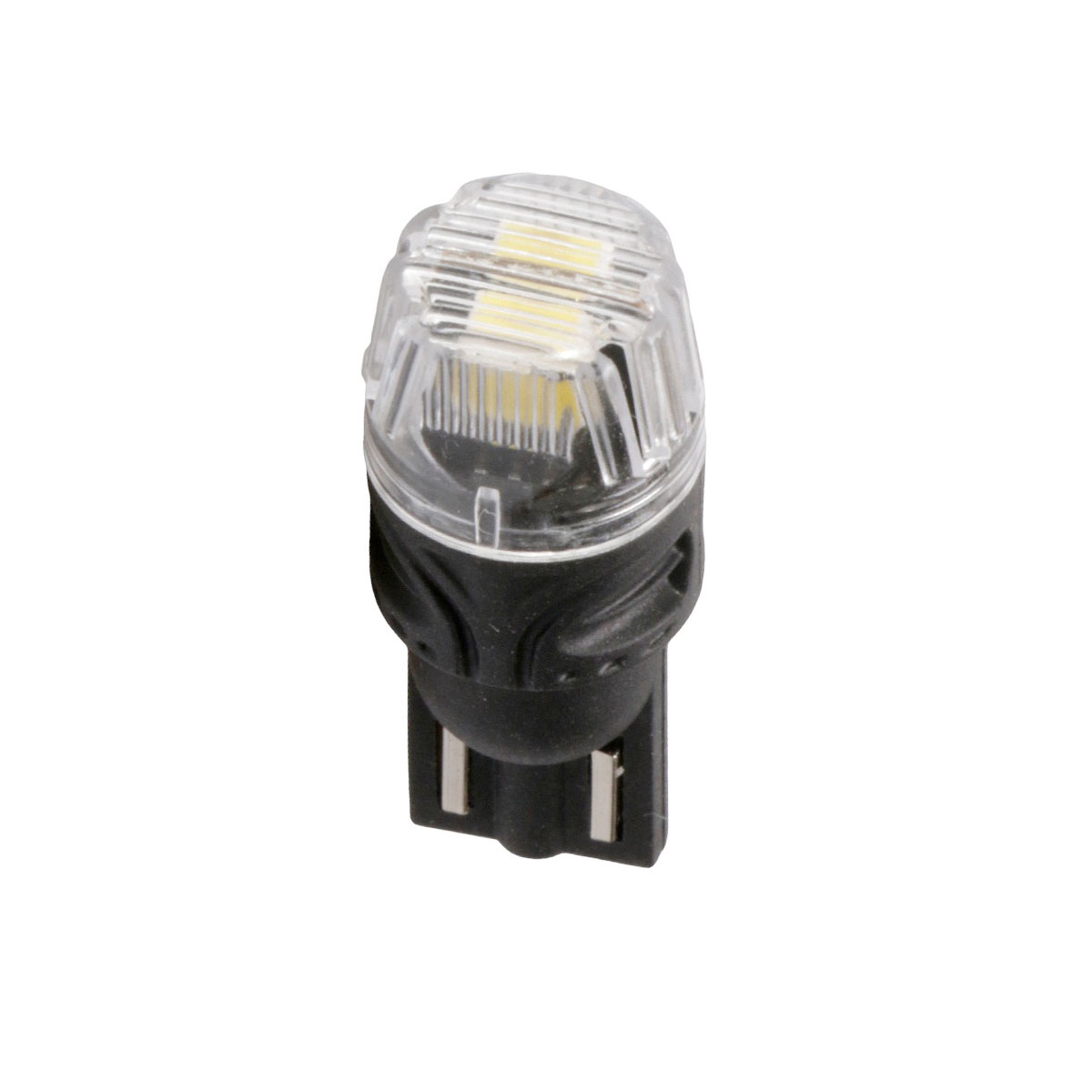 KIT LAMPADE LED Ausiliaria - T10-W5W- 4 led - 12V - (2 PZ)