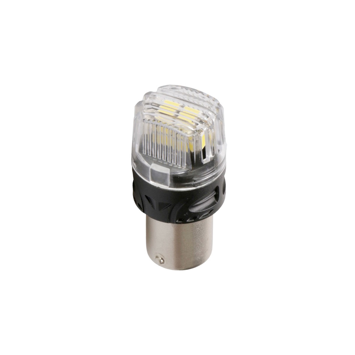 KIT LAMPADE LED Ausiliaria - P21W-1156 - 16 led - 12V - (2 PZ)