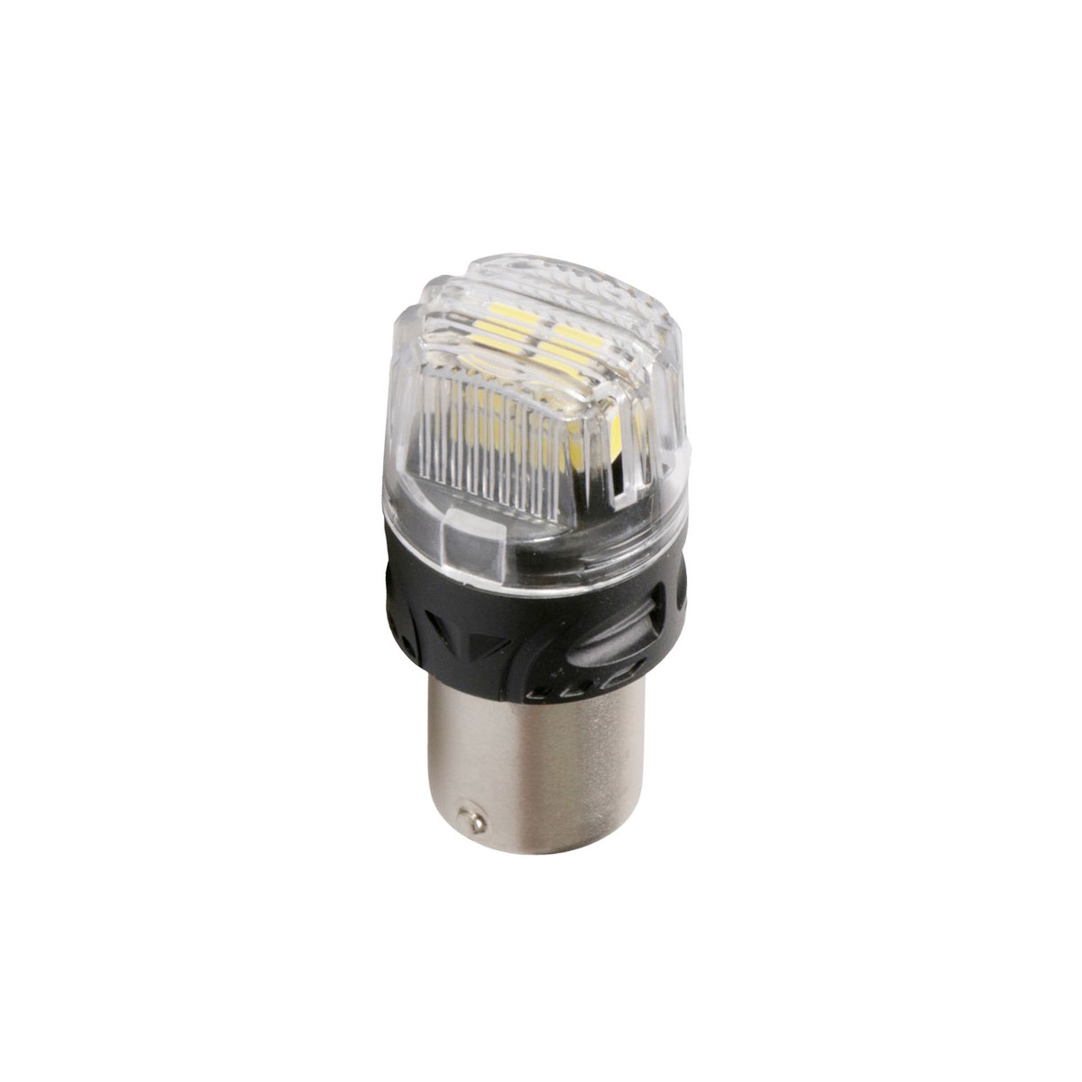 KIT LAMPADE LED Ausiliaria - P21W - 16 led - 12V - (2 PZ)