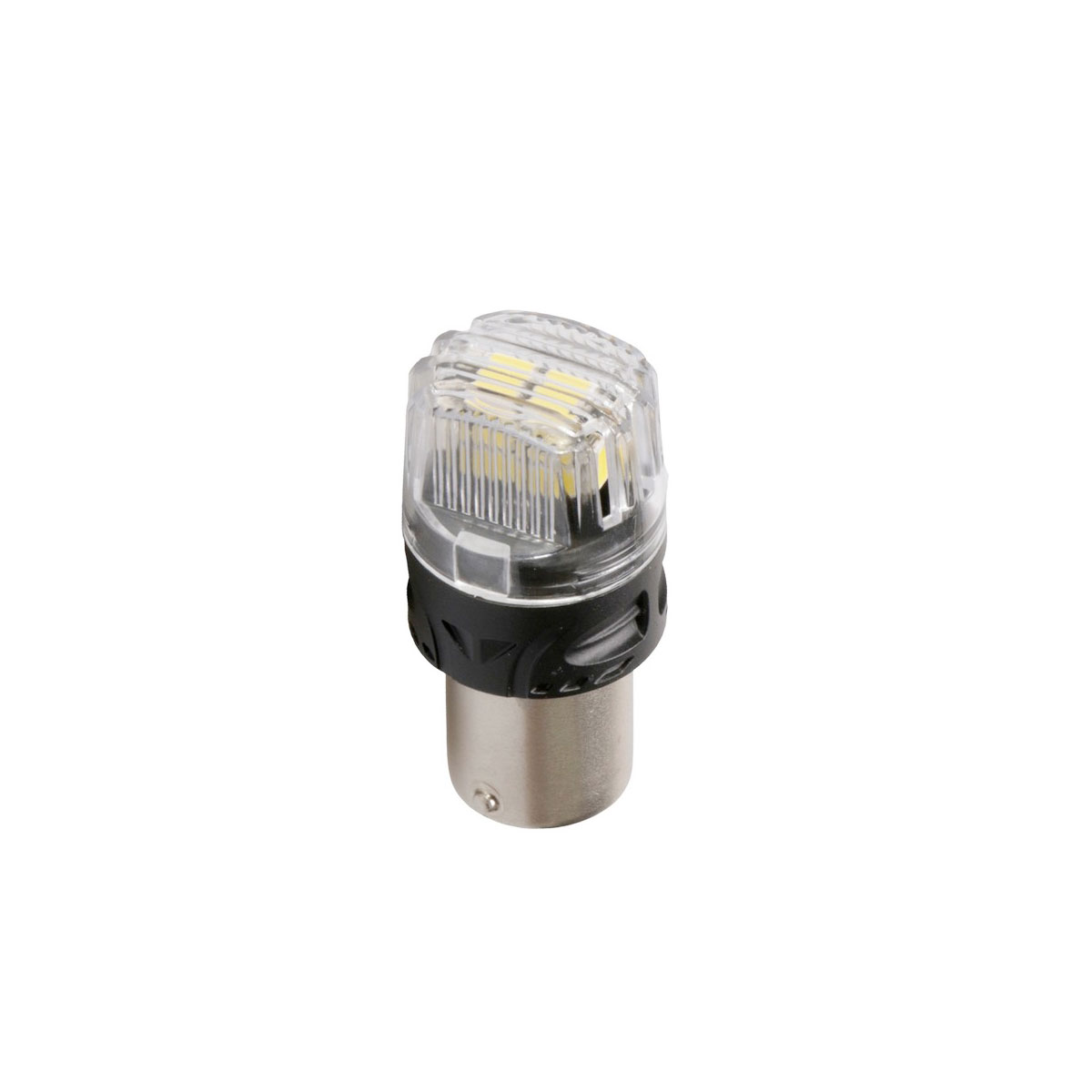 KIT LAMPADE LED Ausiliaria - PY21W - 16 led - 12V - (2 PZ)