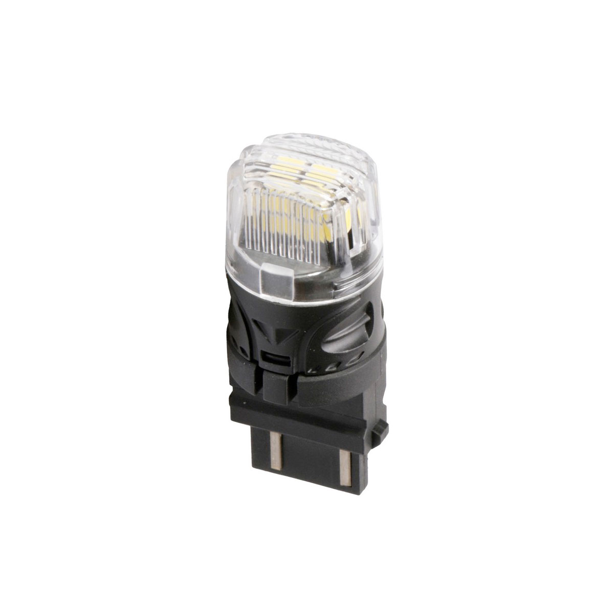 KIT LAMPADE LED Ausiliaria - P27W-3156 - 16 led - 12V - (2 PZ)
