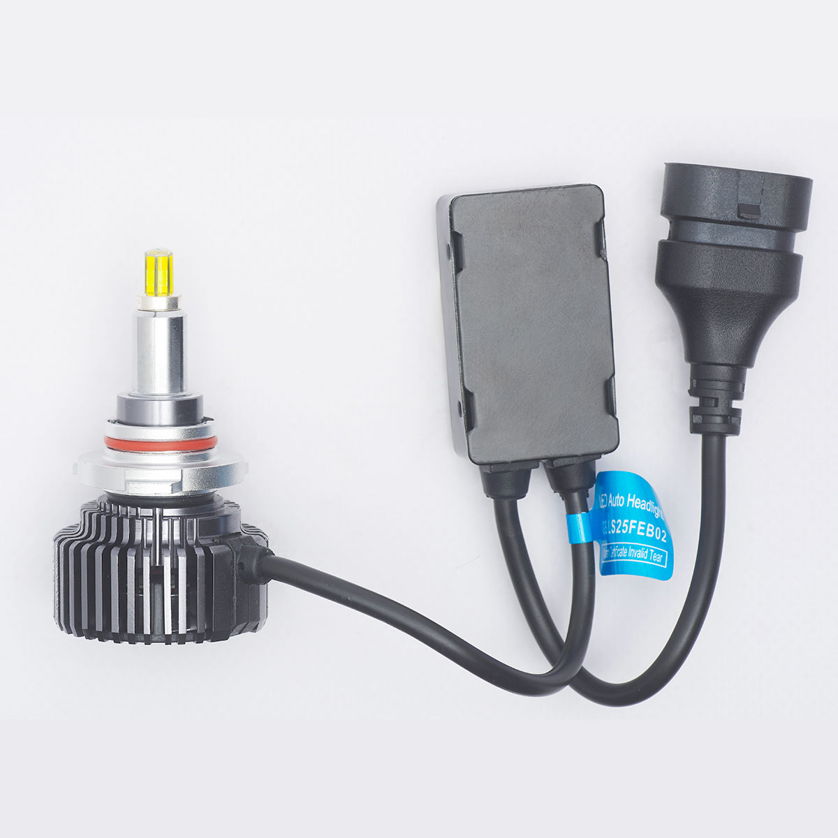 KIT LAMPADE LED Starry - HB3-9005-H10 - 9-20V - (2 PZ)