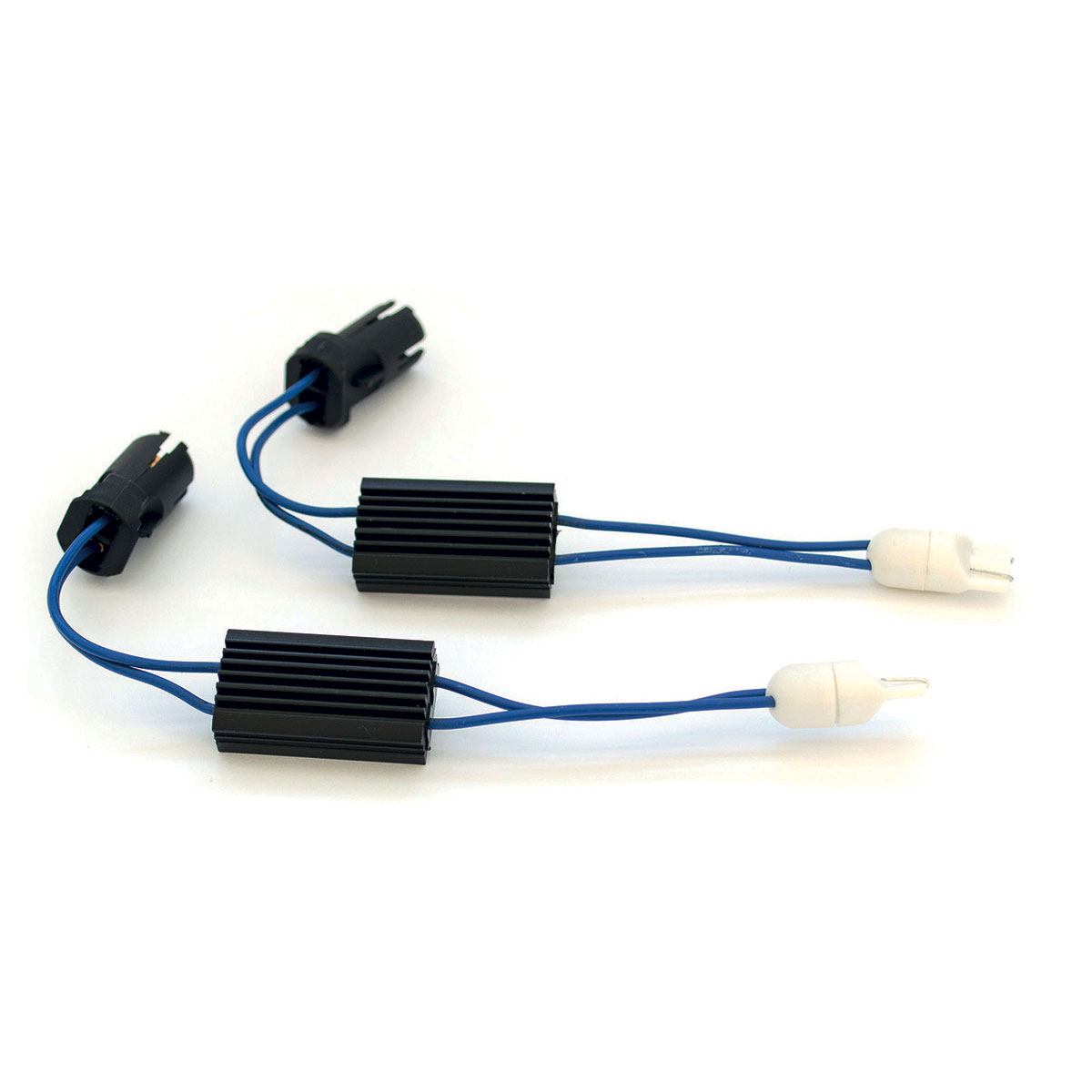 KIT CANBUS LED - T10 - 12V - (2 PZ)