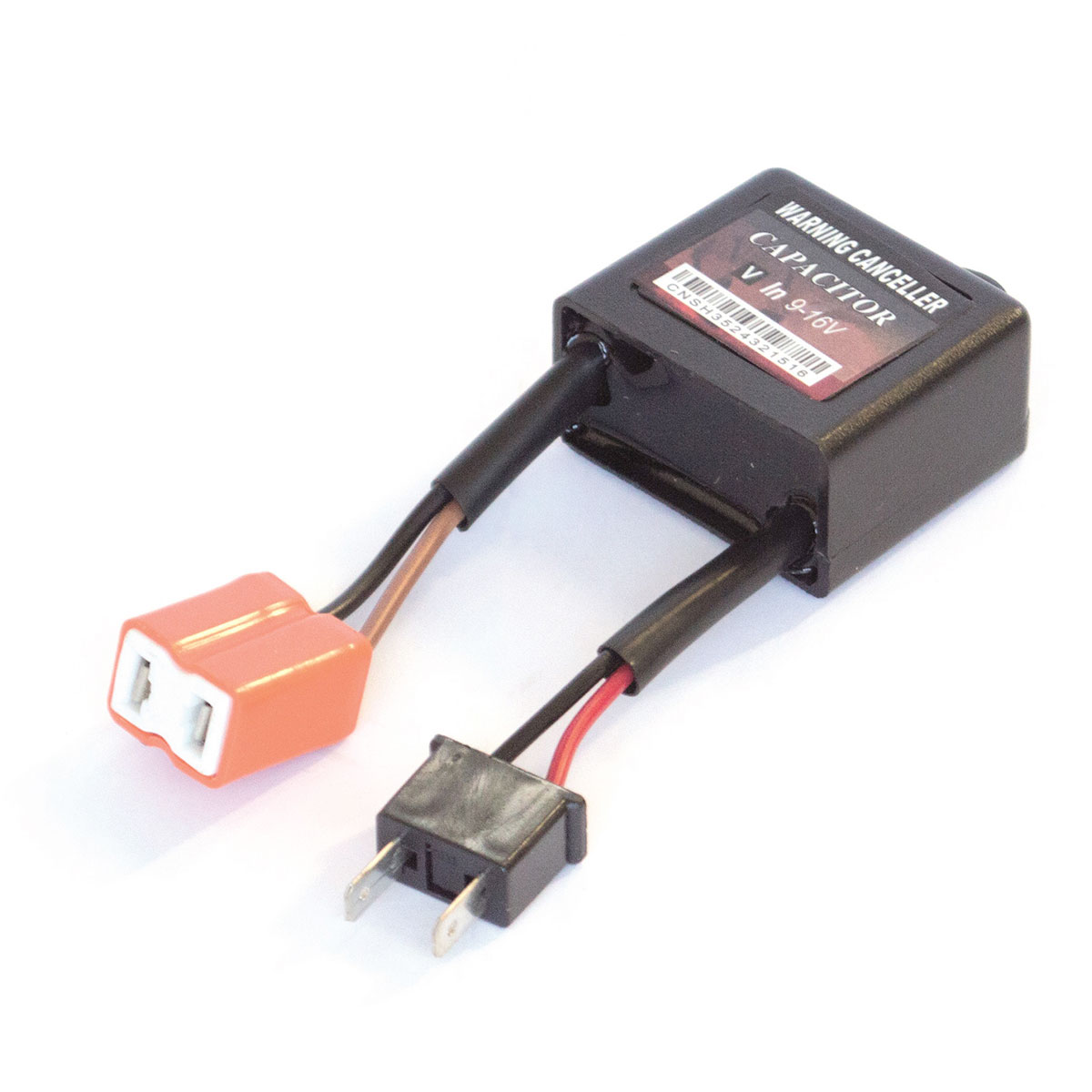 KIT CANCELLER LED - H7-H18 - 24V - (2 PZ)