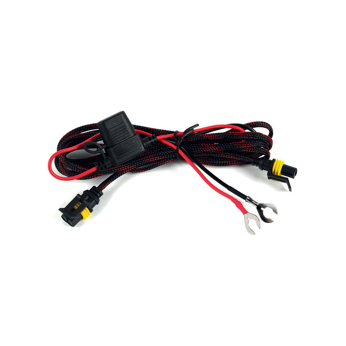 KIT DECODER LED - Universal - 12V - (2 PZ)