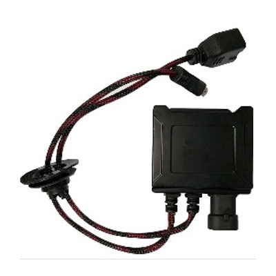 KIT DECODER LED - H4 - 24V - (2 PZ)