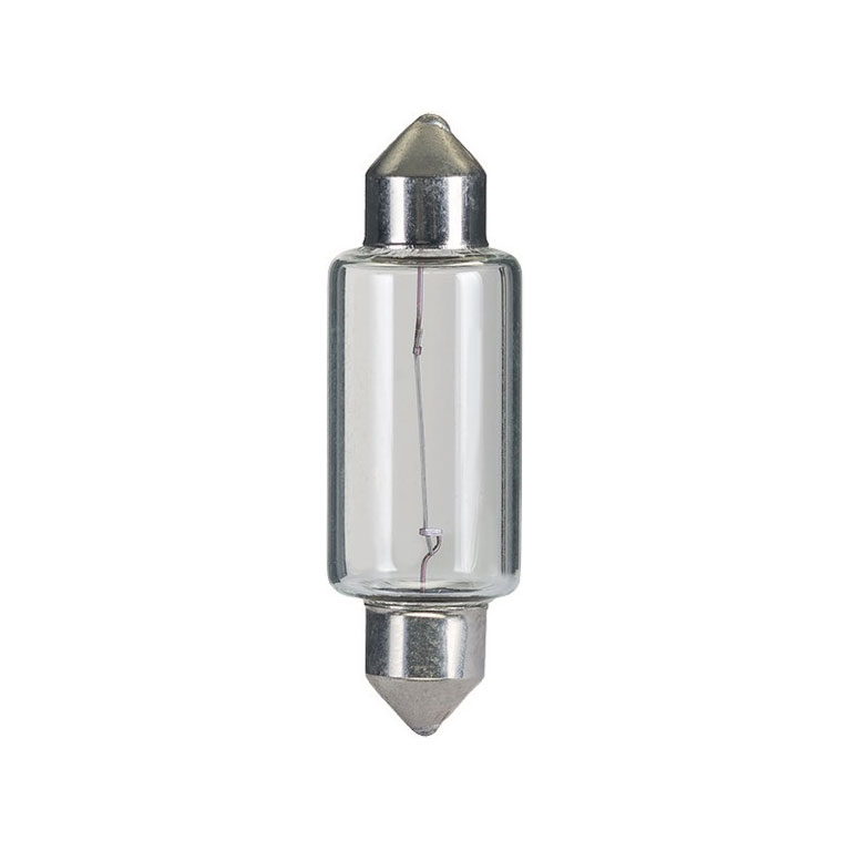 LAMPADA a siluro - T15x44 mm - 12V