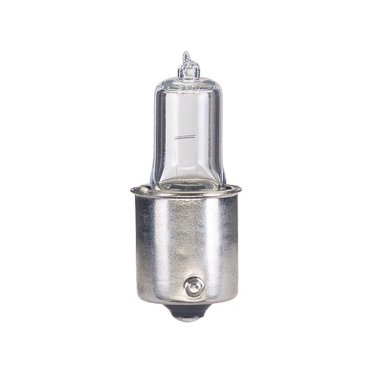 LAMPADA alogena MINI - BA15s - 12V