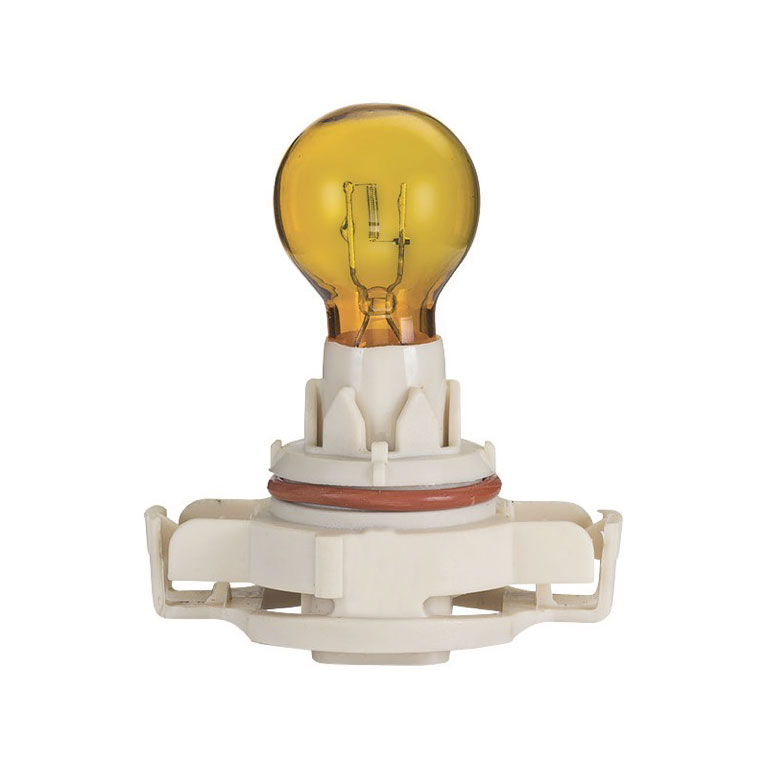 LAMPADA Hypervision - PSY24W - 12V - AMBER