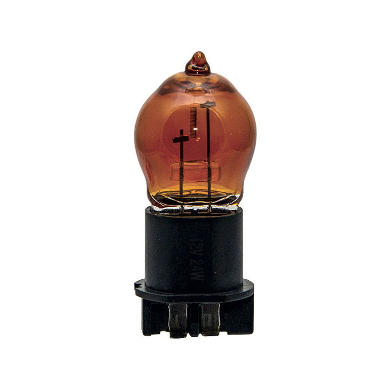 LAMPADA Hypervision - SOLO BULBO - PWY24W - 12V - AMBER