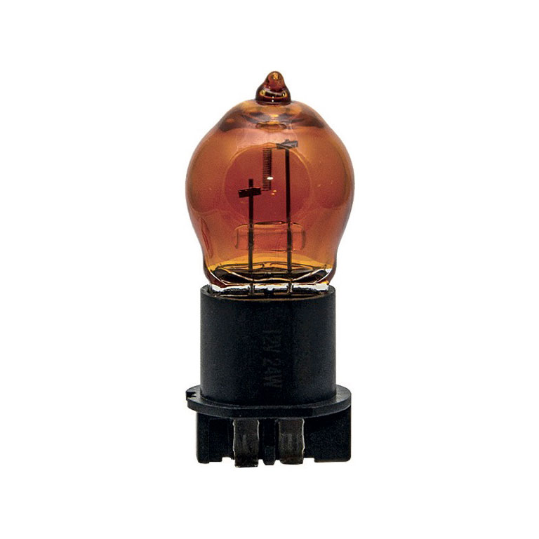 LAMPADA Hypervision - SOLO BULBO - PWY19W - 12V - AMBER