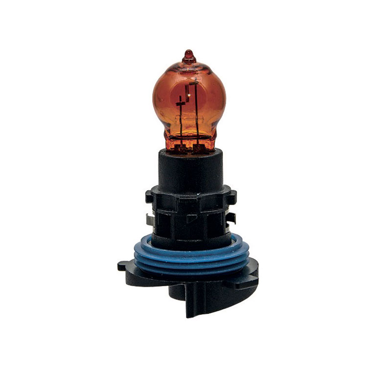 LAMPADA Hypervision - HP24W - 12V - AMBER