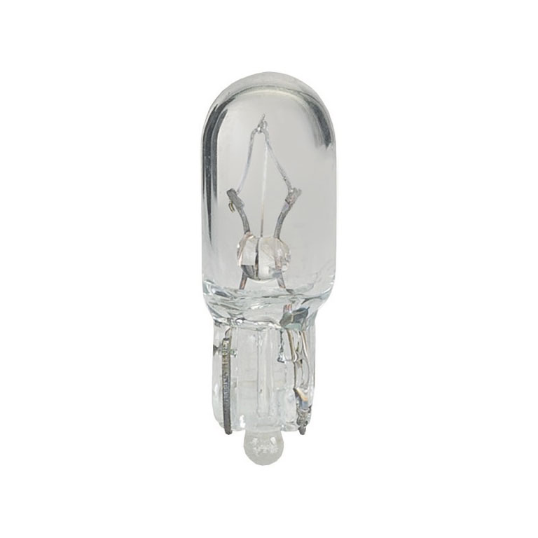 LAMPADA base in vetro - T7 - 12V