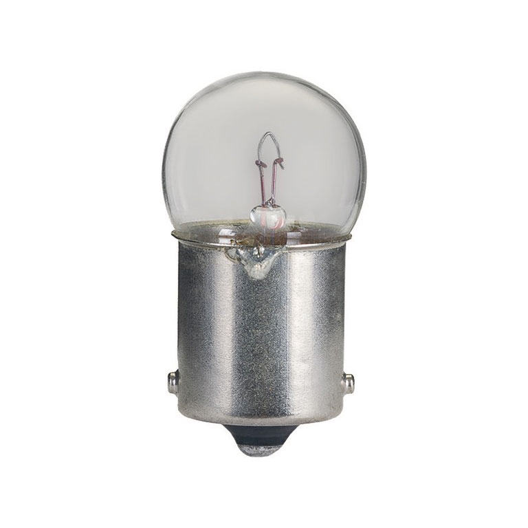 LAMPADA ausiliaria 1 filamento - R5W - 6V