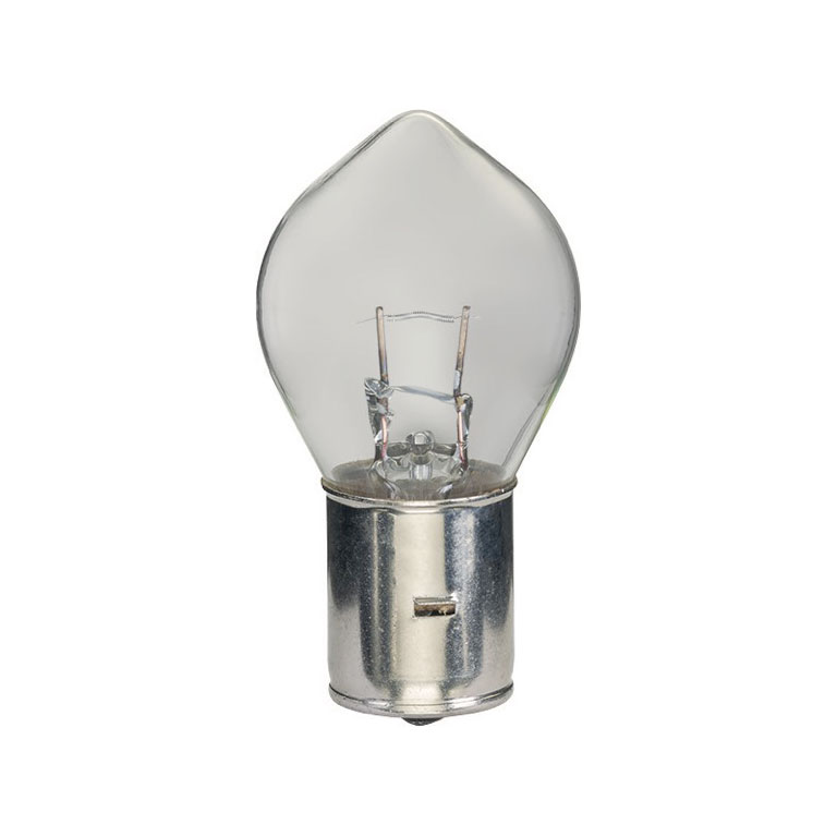 LAMPADA simmetrica - BA20s - 24V