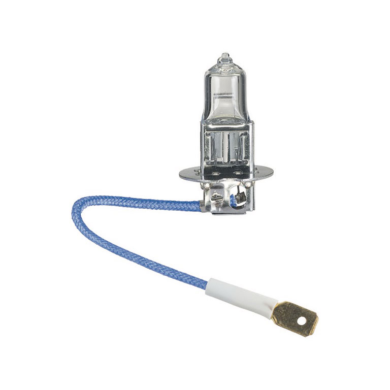 LAMPADA alogena - H3 - 24V