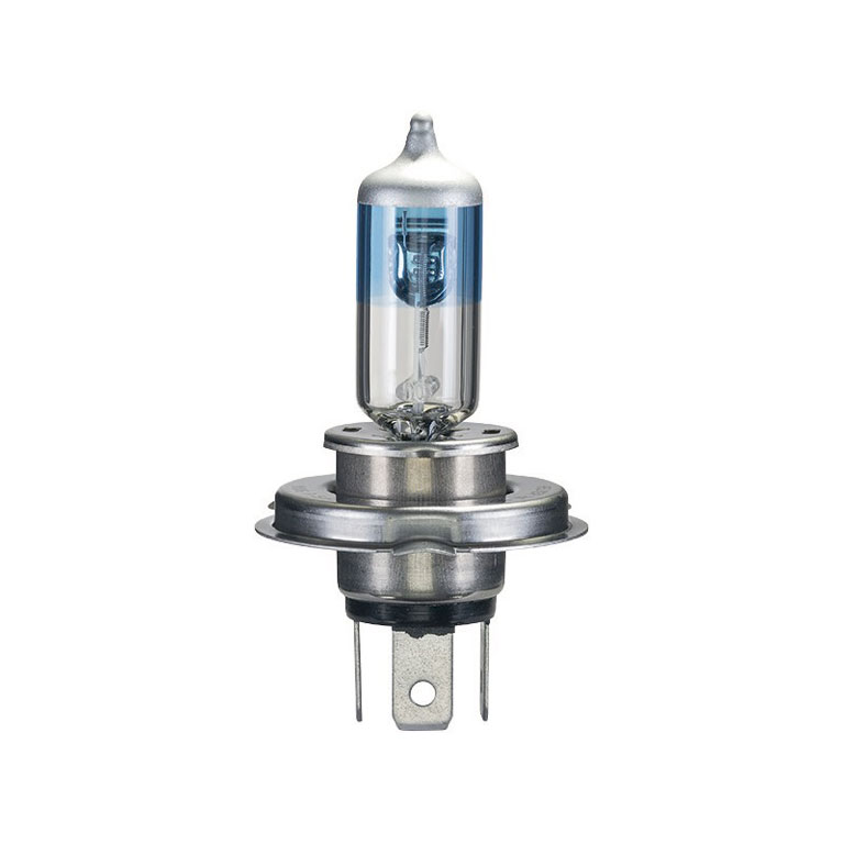 KIT LAMPADE Plasma Ice Visio Road - H4 - 12V - (2 PZ)