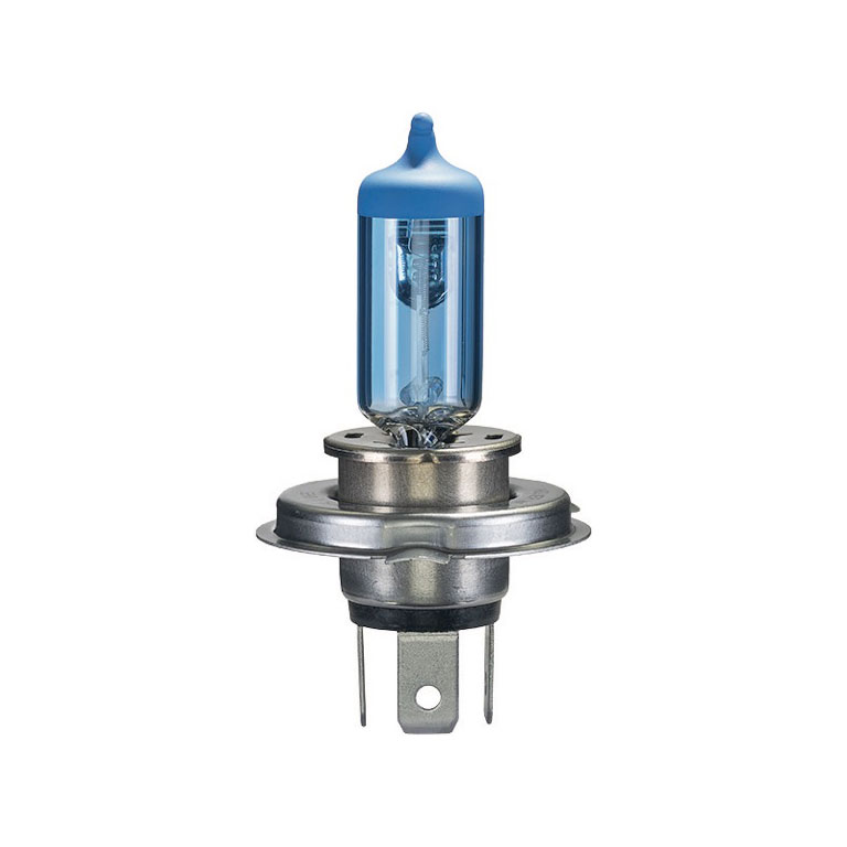 KIT LAMPADE Plasma Ice Hypervision - H4 - 12V - (2 PZ)