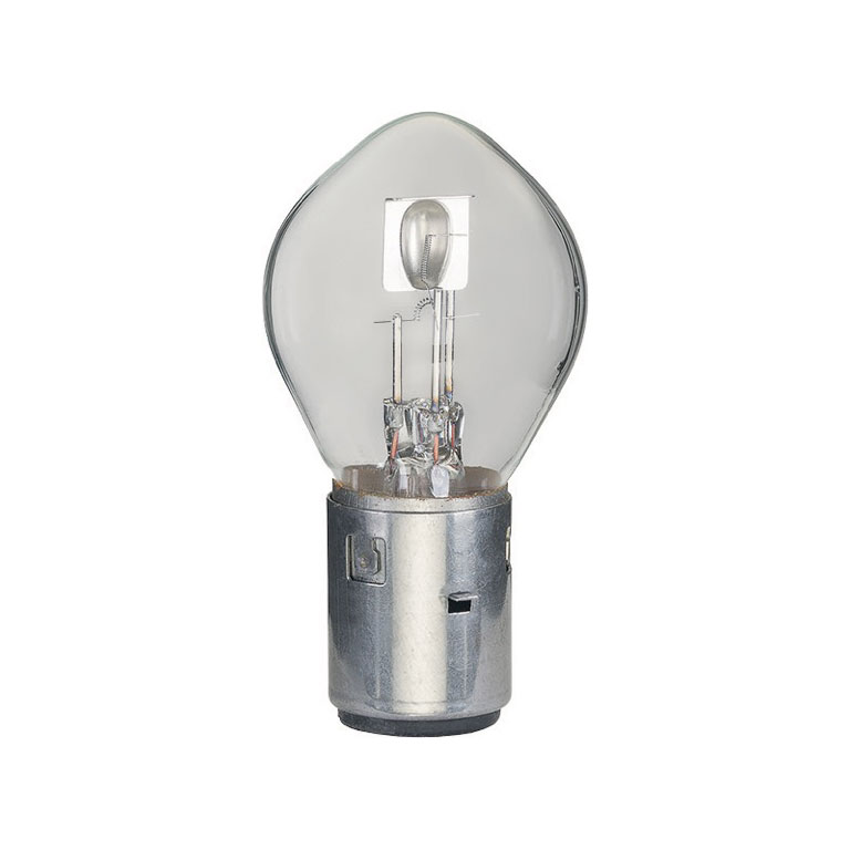 LAMPADA simmetrica - S2-BA20d - 12V