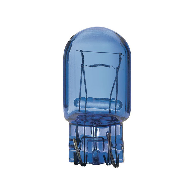 KIT LAMPADE Plasma Ice Evolution - T20-W21/5W - 12V - (2 PZ)